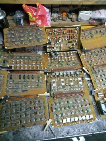 той кызматы: Купим приборы ссср бу - новый — 7