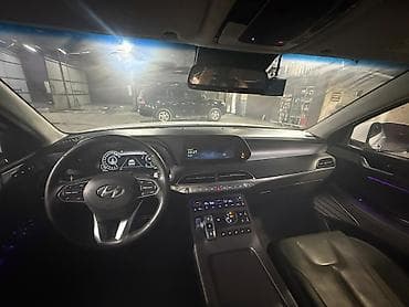 haval h3: Hyundai Palisade: 2022 г., 2.2 л, Автомат, Дизель, Внедорожник — 7