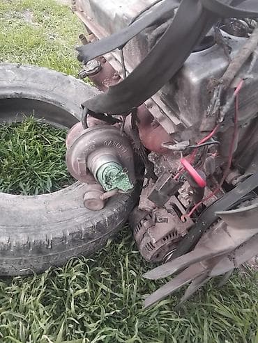 цепи на колёса: Матор — 4