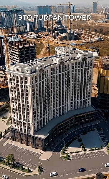 1200: 1 комната, 61 м², Элитка, 14 этаж — 3