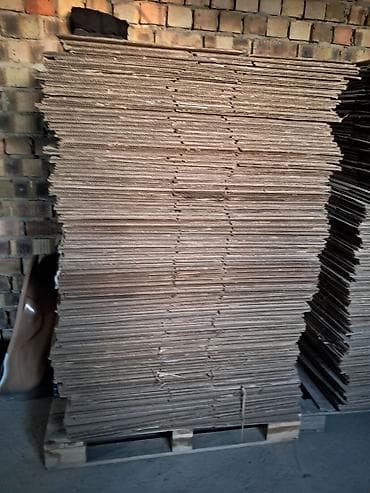 деревяные ящики: Ящик, Б/у — 2