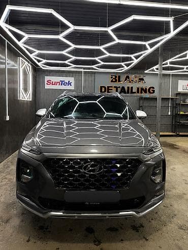 люки крыши ремонт: Hyundai Santa Fe: 2019 г., 2.2 л, Автомат, Дизель, Кроссовер — 1