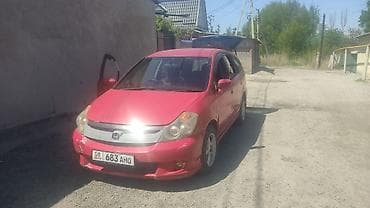 фары stream: Honda Stream: 2003 г., Универсал — 3