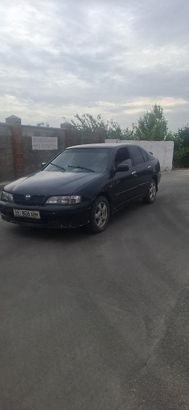 вельтмейстер ех5 бишкек: Nissan Primera: 2000 г., Кол менен иштөөчү, Седан — 6