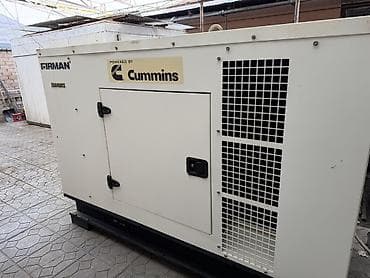 Уруктар жана көчөттөр: Дизельный генератор, 40ква(32 кВт) двигатель каминс, постоянка! — 3