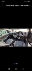тайота жол тандабас обмен: Toyota WISH: 2004 г., Автомат, Бензин, Минивэн — 6