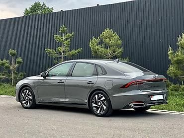 Транспорт: Hyundai Grandeur: 2022 г., 2.4 л, Автомат, Гибрид, Седан — 2