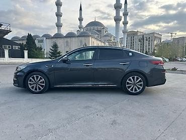 киа 2019: Kia K5: 2019 г., 2 л, Автомат, Бензин, Седан — 5