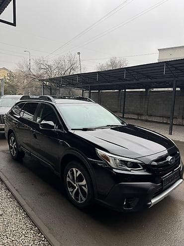 hero 9: Subaru Outback: 2020 г., 2.5 л, Вариатор, Бензин, Универсал — 1