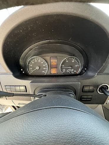 Грузовик, Mercedes-Benz, Стандарт, 3 т — 9