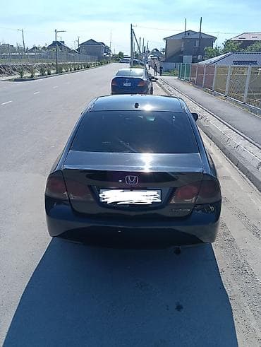 Унаа сатуу: Honda Civic: 2010 г., 1.3 л, Вариатор, Бензин, Седан — 3
