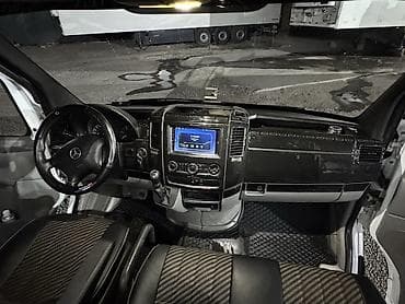 jak авто: Mercedes-Benz Спринтер: 2014 г., 2.2 л, Автомат, Дизель, Фургон — 10