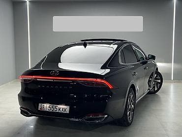 ато: Hyundai Grandeur: 2021 г., 2.4 л, Автомат, Бензин, Седан — 6