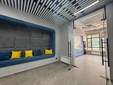 Аренда офисов, 280 м², В жилом комплексе, С отдельным сан узлом