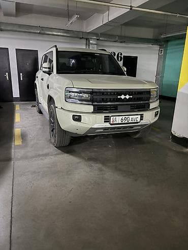 Унаа: BYD FangChengBao Leopard 5: 2025 г., 1.5 л, Гибрид, Жол тандабас — 5