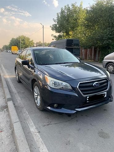 субару форетер: Subaru Legacy: 2016 г., Автомат, Бензин, Седан — 4