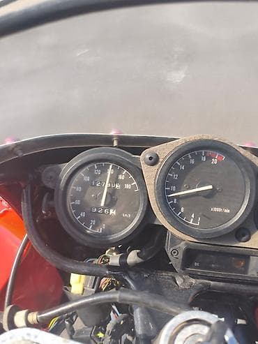 кавасаки мото: Спортбайк Yamaha, 600 куб. см, Бензин, Взрослый, Б/у — 3