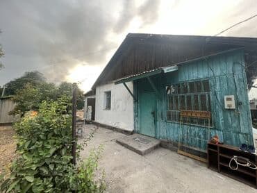 1 комнатные квартиры в бишкеке продажа: Дом, 70 м², 4 комнаты, Собственник, Старый ремонт — 1