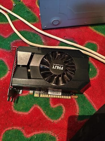 geforce 1050 2gb: Видеокарта для ПК, Palit, GeForce GTX, 2 ГБ — 4