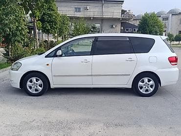 Toyota Ipsum: 2003 г., 2.4 л, Автомат, Бензин, Универсал — 4