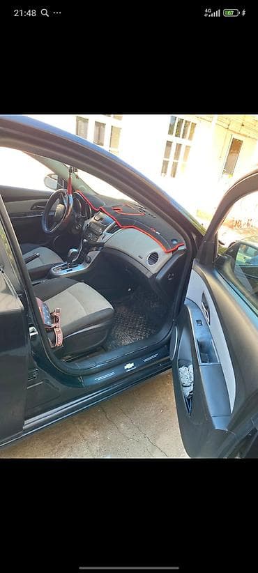 айфон обмен на машину: Chevrolet Cruze: 2012 г., 1.8 л, Автомат, Бензин, Седан — 10