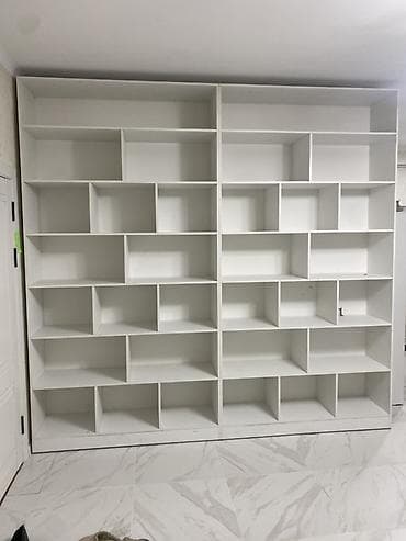 Зал үчүн гарнитуралар: Кухонные гарнитуры и прихожие на заказ - Изготовление корпусной — 7