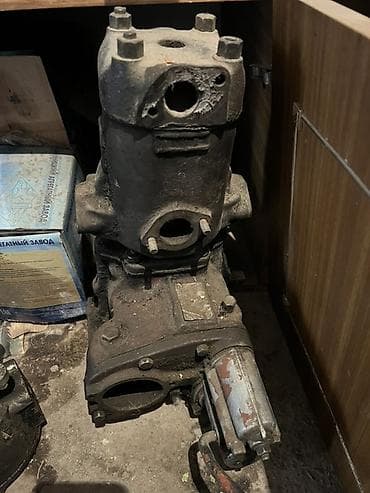 Запчасти для спецтехники/грузовой техники — гидравлика и сопутствующие