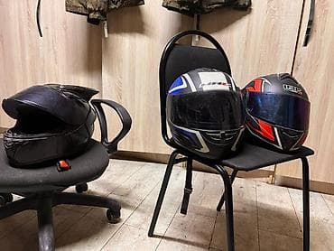 шлем скутера: Мотошлем — 3