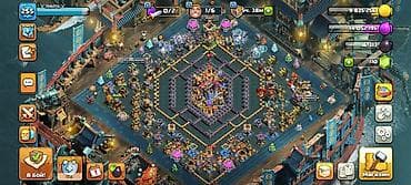 roblox card: Аккаунт Clash of Clans высокого уровня - Уровень профиля: 255 - — 2