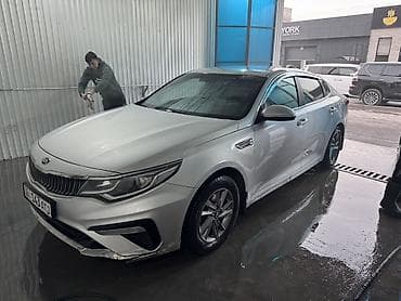 k5 рассрочка: Kia K5: 2019 г., 2 л, Автомат, Газ, Седан — 3
