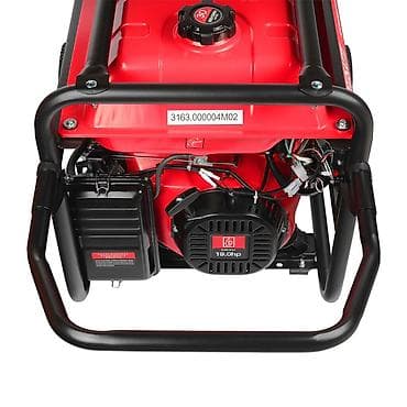 Генераторы: Бензиновый генератор Felisatti POWER 9500EW (FT3163) - Максимальная — 9