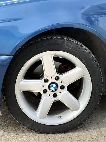 BMW 5 series: 2001 г., 2.2 л, Автомат, Бензин, Седан — 9