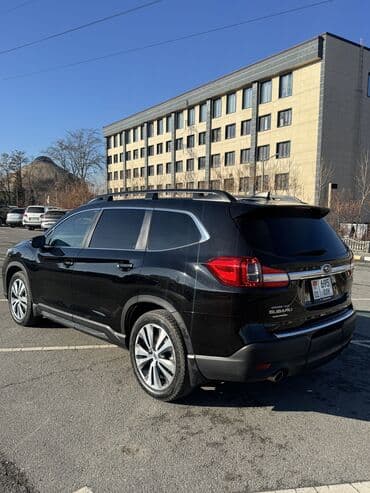 Subaru: Subaru Ascent: 2019 г., 2.4 л, Автомат, Бензин, Универсал — 4