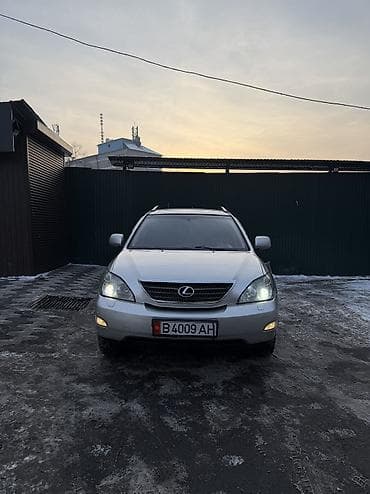 машины за 50000: Lexus RX: 2006 г., 3.5 л, Автомат, Газ, Кроссовер — 4