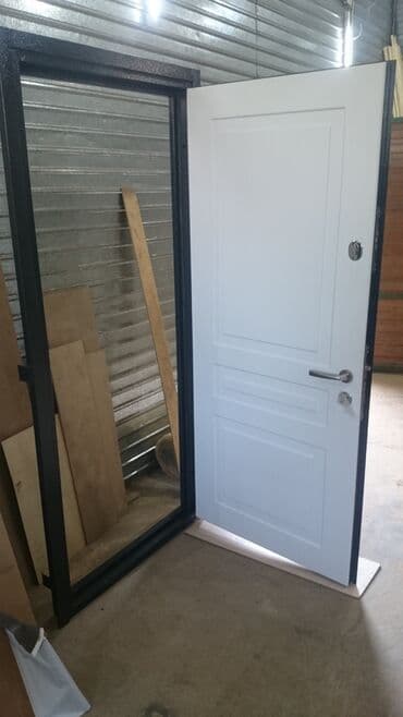 ворота для гаража цена: Металлические двери для квартир,домов,офисов и технических помещений! — 10