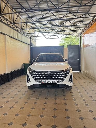 автокредит на бу авто бишкек: Changan Uni-Z: 2025 г., Кроссовер — 2