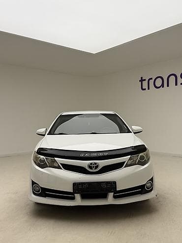 Унаа сатуу: Toyota Camry: 2012 г., 2.5 л, Автомат, Бензин, Седан — 10