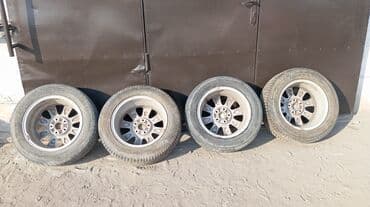 купить кожаные сиденья для авто бу: Куйма Дисктер R 16 Lexus, Комплект, тешиктери - 5, Жаңы — 11