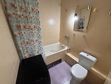 Продажа квартир: 1 комната, 35 м², 105 серия, 6 этаж, Косметический ремонт — 3