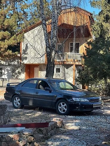 глушитель на авто: Toyota Windom: 2001 г., 2.5 л, Автомат, Бензин, Седан — 1