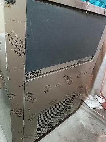 Компрессорлор: Льдогенераторы конусного льда, продам 2 аппарата форма льда — 1