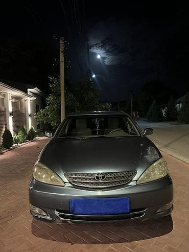 тоуота камри 30: Toyota Camry: 2002 г., 2.4 л, Автомат, Газ, Седан — 4