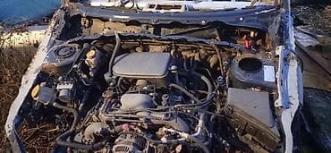 legacy универсал: Subaru Outback: 2005 г., 2.5 л, Автомат, Бензин, Универсал — 3