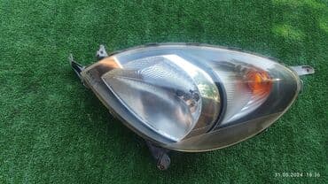 запчасти на тойота сурф в бишкеке: Передняя левая фара Toyota 2001 г., Б/у, Оригинал, Япония — 1