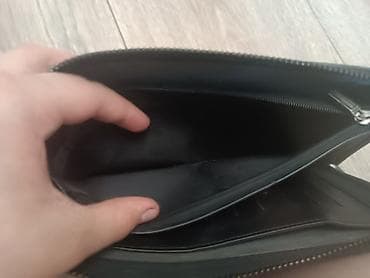 xiaomi smart band 9: Клатч, Материал: Искусственная кожа, Женские, Б/у — 5