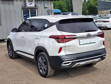 Kia: Kia Seltos: 2021 г., 1.6 л, Автомат, Дизель, Кроссовер — 1