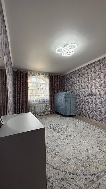 act building: 📍с.Кок-Жар 🔘4-комнаты 🔘110м² Кирпичный дом в селе Кок-Жар — это ваша — 7