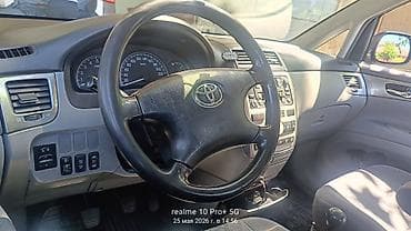 таетта авенсис версо: Toyota Avensis Verso: 2001 г., Механика, Бензин, Минивэн — 2