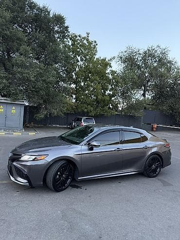 mark 3: Toyota Camry: 2022 г., 2.5 л, Автомат, Бензин, Седан — 4