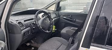 тоуота опа: Toyota Previa: 2005 г., 2.4 л, Автомат, Бензин, Минивэн — 8